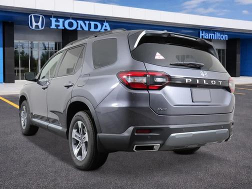 2026 Honda Pilot EX-L