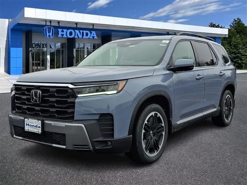 2026 Honda Pilot Touring 8-Passenger