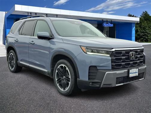 2026 Honda Pilot Touring 8-Passenger
