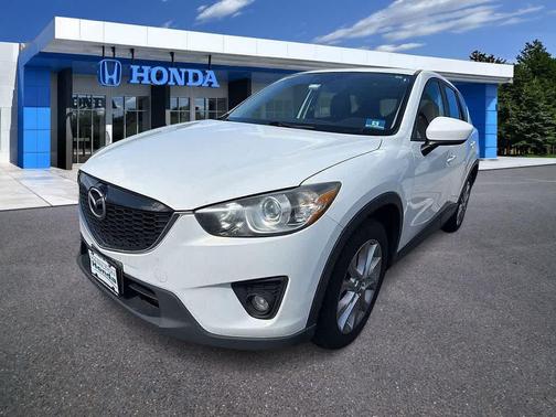 2015 Mazda CX-5 Grand Touring