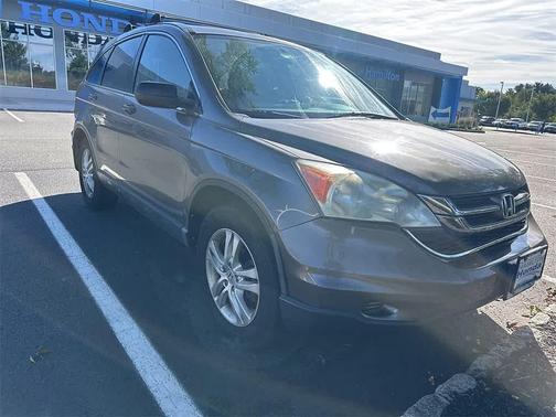 2011 Honda CR-V EX
