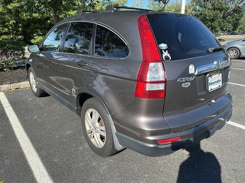 2011 Honda CR-V EX