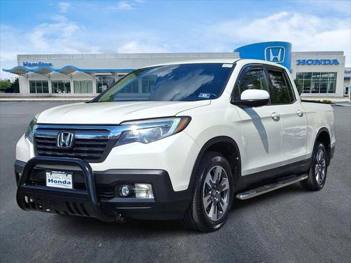 2017 Honda Ridgeline RTL