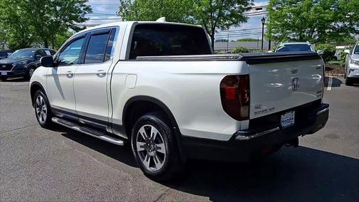 2017 Honda Ridgeline RTL