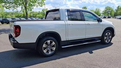 2017 Honda Ridgeline RTL
