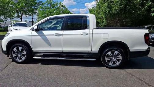 2017 Honda Ridgeline RTL