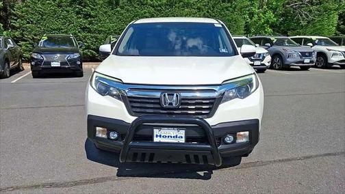 2017 Honda Ridgeline RTL