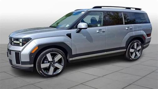 2024 Hyundai SANTA FE Limited