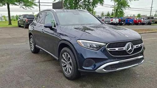 2024 Mercedes-Benz GLC 300 4MATIC