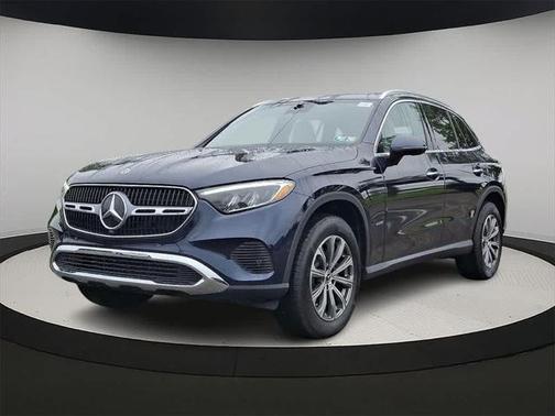 2024 Mercedes-Benz GLC 300 4MATIC