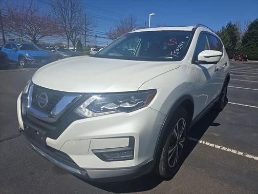 2017 Nissan Rogue SL