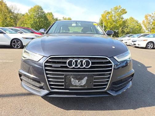 2018 Audi A6 3.0T Premium Plus