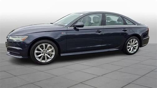 2018 Audi A6 3.0T Premium Plus