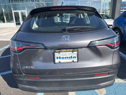 2023 Honda HR-V LX