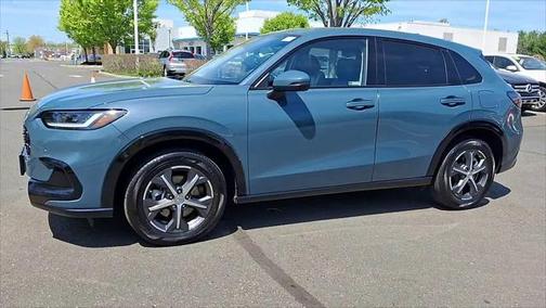 2024 Honda HR-V EX-L