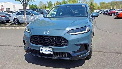 2024 Honda HR-V EX-L