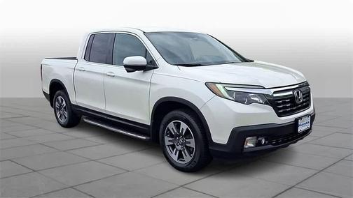 2017 Honda Ridgeline RTL