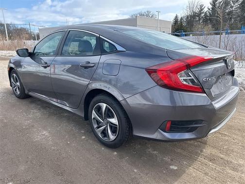 2020 Honda Civic LX
