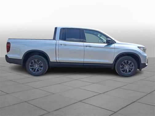 2025 Honda Ridgeline Sport