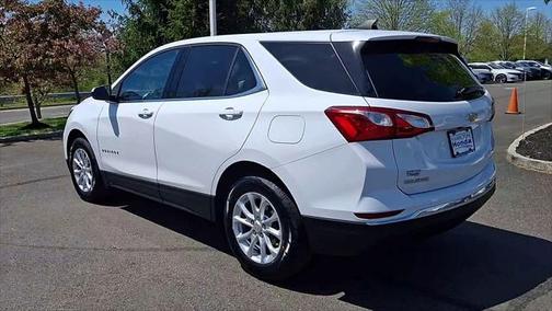 2020 Chevrolet Equinox 1LT