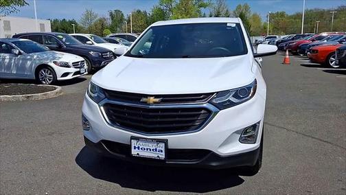 2020 Chevrolet Equinox 1LT