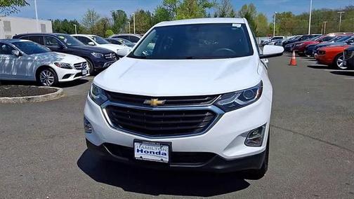2020 Chevrolet Equinox 1LT
