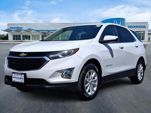 2020 Chevrolet Equinox 1LT