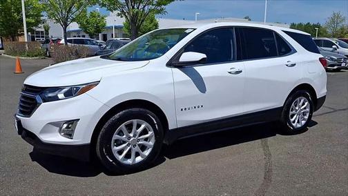 2020 Chevrolet Equinox 1LT