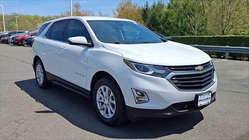 2020 Chevrolet Equinox 1LT