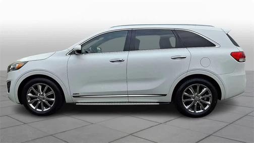 2016 Kia Sorento SXL