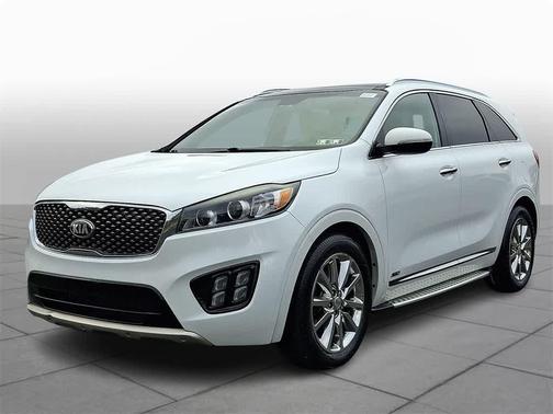 2016 Kia Sorento SXL
