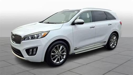 2016 Kia Sorento SXL
