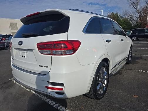 2016 Kia Sorento SXL