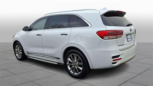 2016 Kia Sorento SXL