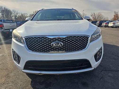 2016 Kia Sorento SXL