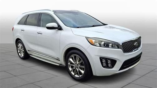 2016 Kia Sorento SXL