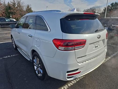 2016 Kia Sorento SXL