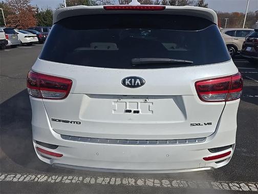2016 Kia Sorento SXL