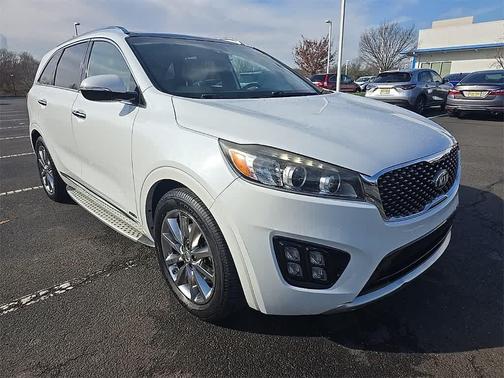 2016 Kia Sorento SXL