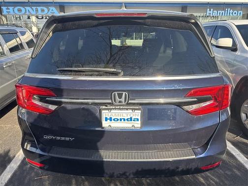2021 Honda Odyssey EX-L