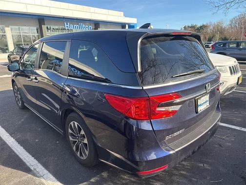 2021 Honda Odyssey EX-L