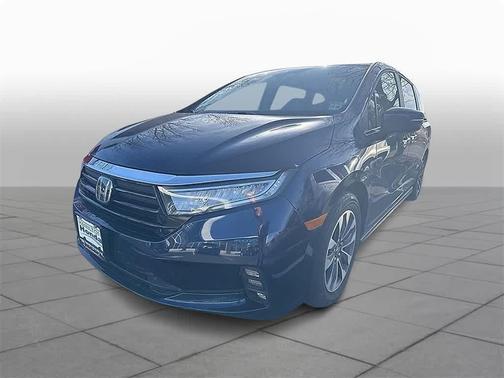 2021 Honda Odyssey EX-L