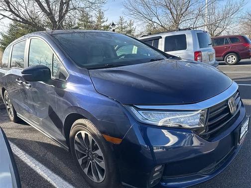 2021 Honda Odyssey EX-L