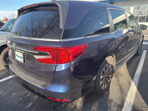 2021 Honda Odyssey EX-L