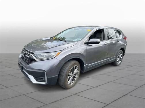 2022 Honda CR-V AWD EX