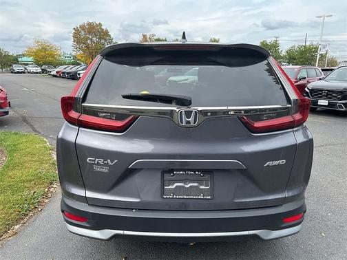 2022 Honda CR-V AWD EX
