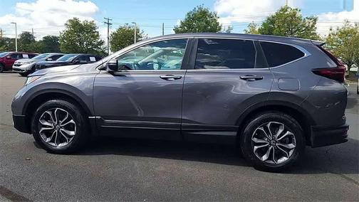 2022 Honda CR-V AWD EX