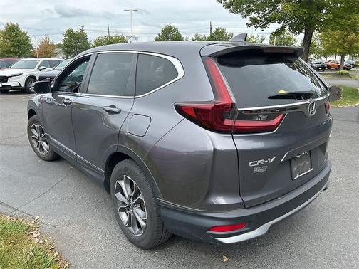 2022 Honda CR-V AWD EX