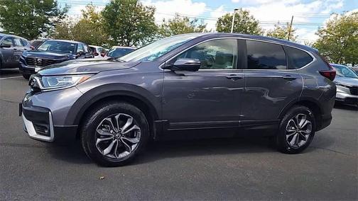 2022 Honda CR-V AWD EX