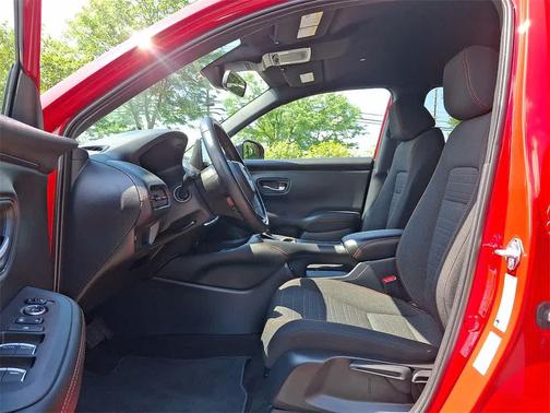 2025 Honda HR-V AWD Sport